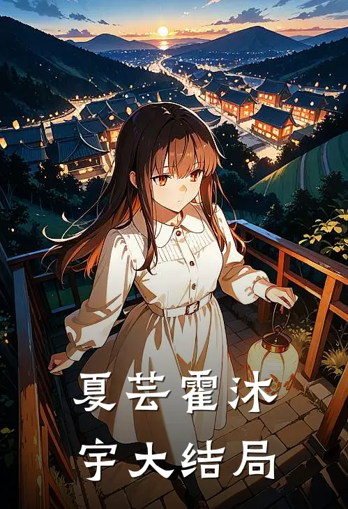 夏芸霍沐宇大结局