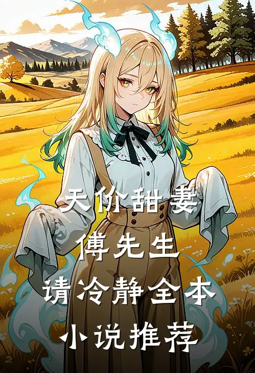 天价甜妻：傅先生，请冷静全本小说推荐