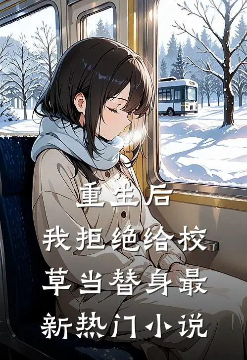 重生后，我拒绝给校草当替身最新热门小说