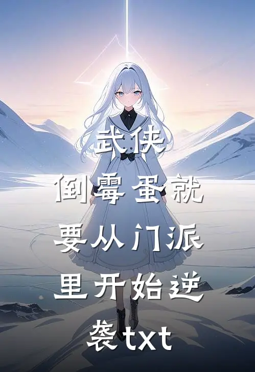 武侠：倒霉蛋就要从门派里开始逆袭txt