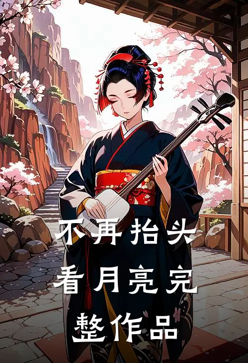 不再抬头看月亮完整作品