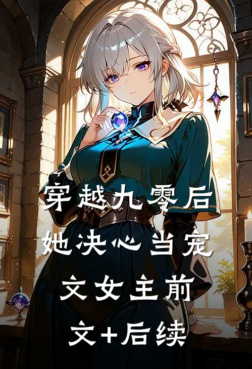 穿越九零后，她决心当宠文女主前文+后续