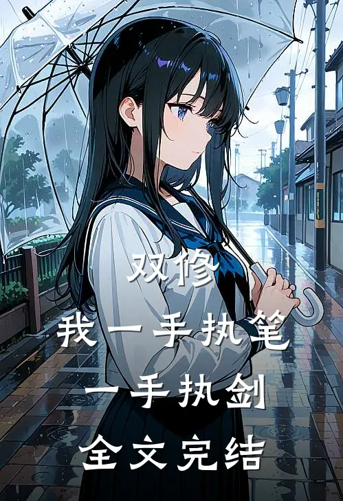 双修我一手执笔,一手执剑全文完结