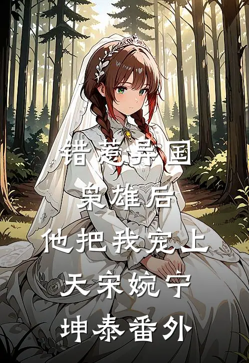 错惹异国枭雄后，他把我宠上天宋婉宁坤泰番外