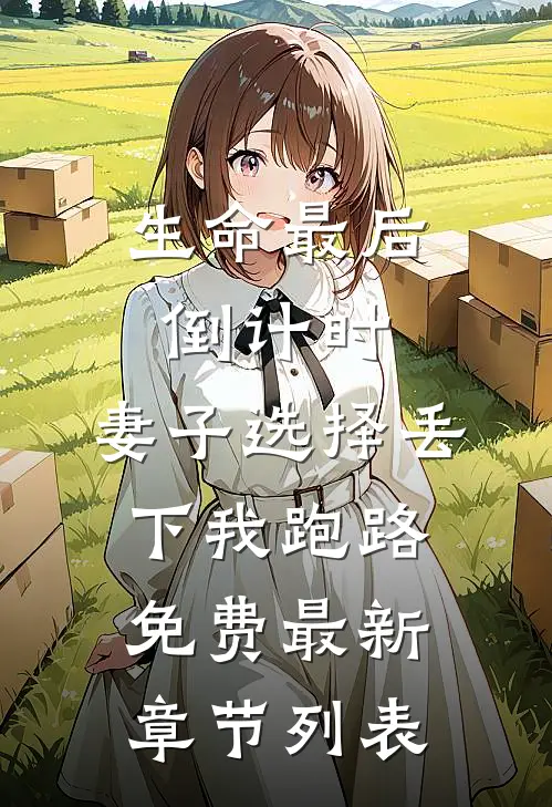 生命最后倒计时，妻子选择丢下我跑路免费最新章节列表