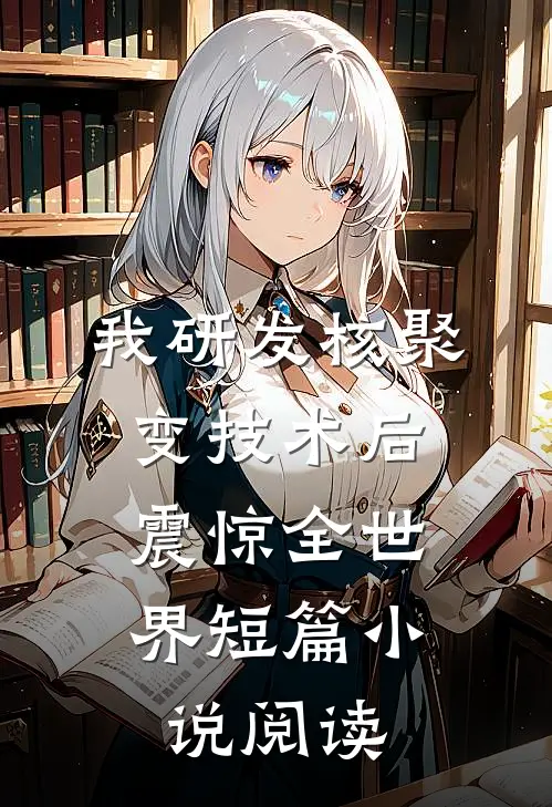 我研发核聚变技术后，震惊全世界短篇小说阅读