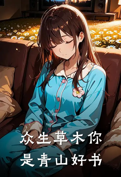 众生草木你是青山好书