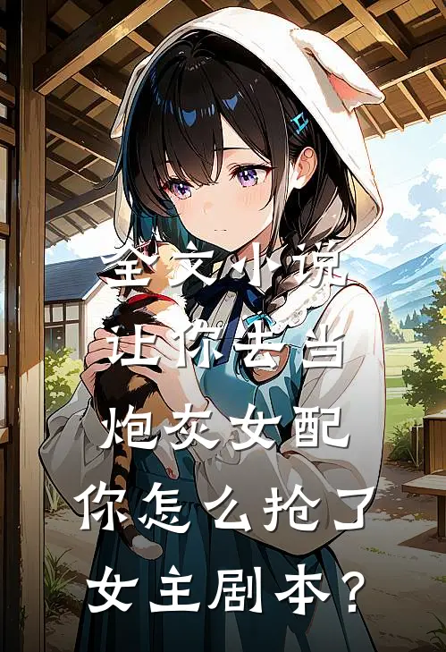 全文小说让你去当炮灰女配，你怎么抢了女主剧本？