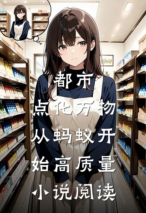 都市：点化万物，从蚂蚁开始高质量小说阅读