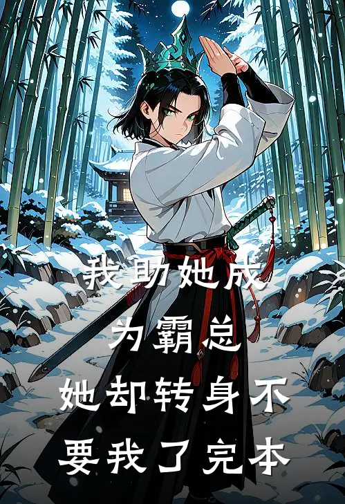 我助她成为霸总，她却转身不要我了完本