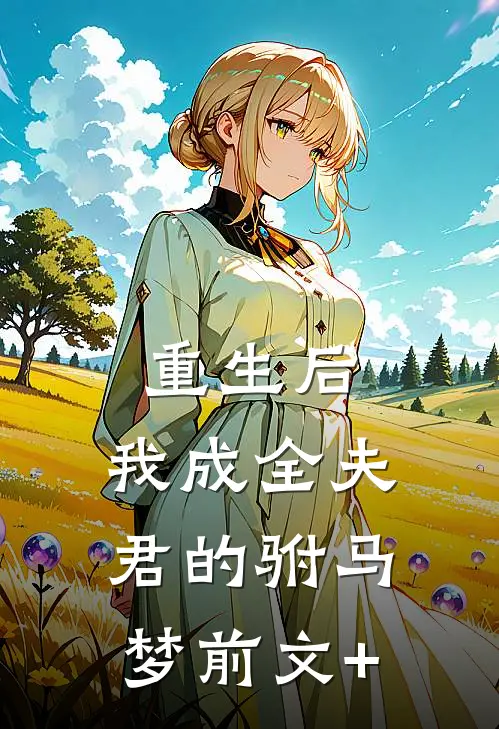 重生后，我成全夫君的驸马梦前文+