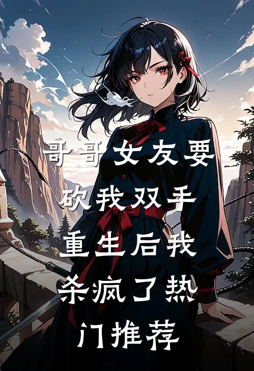 哥哥女友要砍我双手，重生后我杀疯了热门推荐