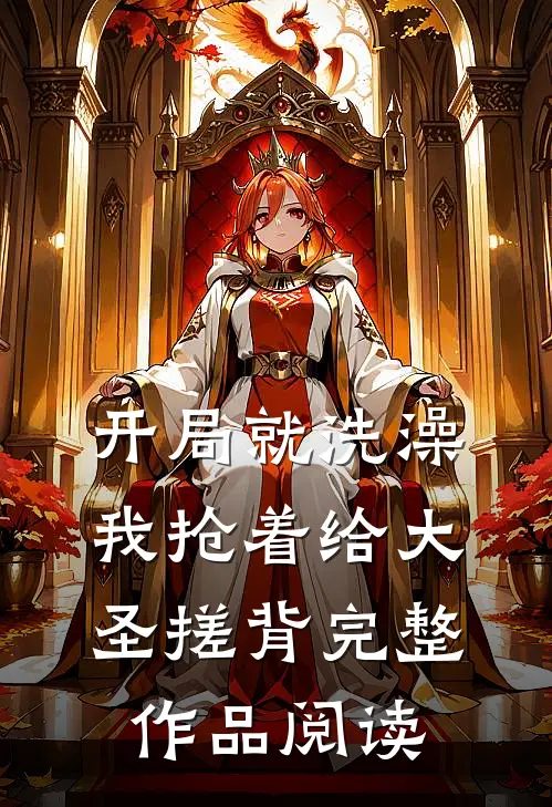 开局就洗澡，我抢着给大圣搓背完整作品阅读