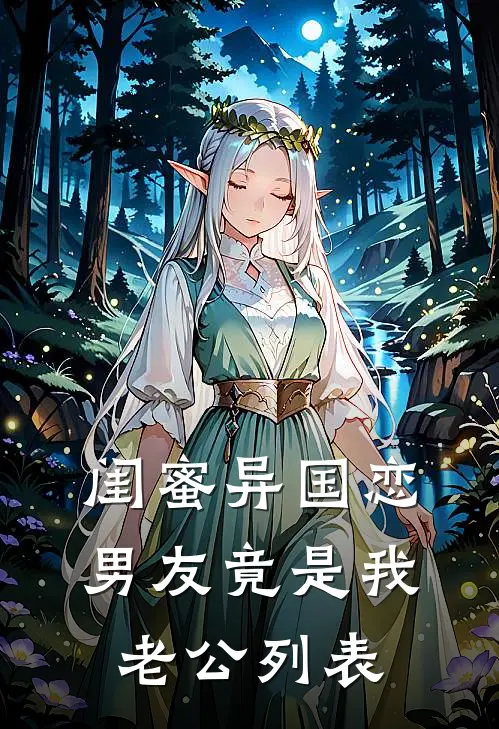闺蜜异国恋男友竟是我老公列表