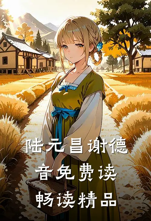 陆元昌谢德音免费读畅读精品