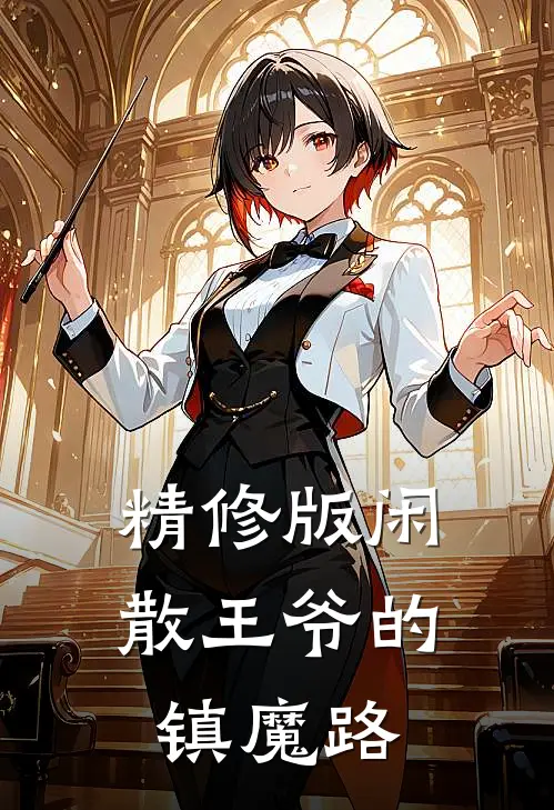 精修版闲散王爷的镇魔路