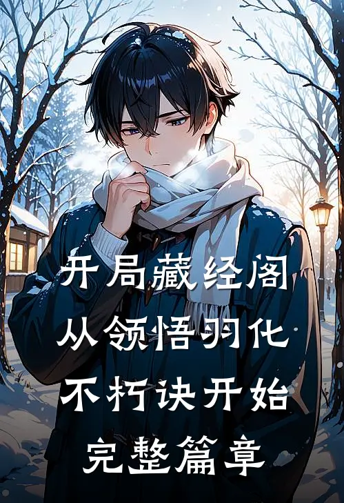 开局藏经阁，从领悟羽化不朽诀开始完整篇章