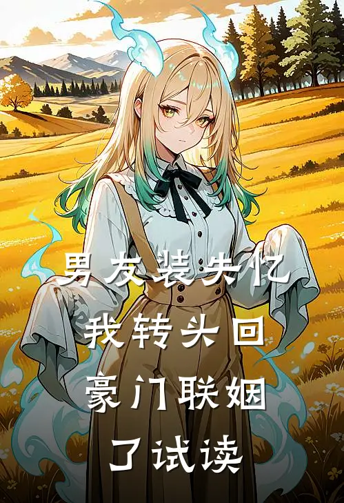 男友装失忆，我转头回豪门联姻了试读