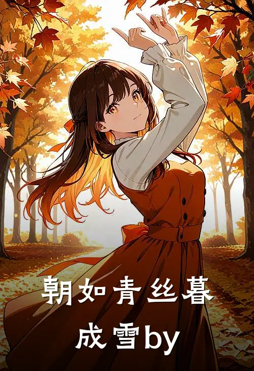 朝如青丝暮成雪by