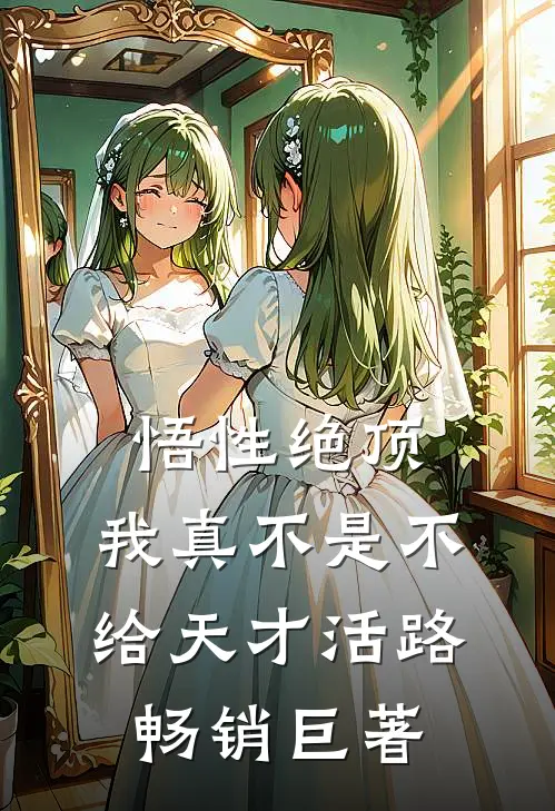 悟性绝顶：我真不是不给天才活路畅销巨著