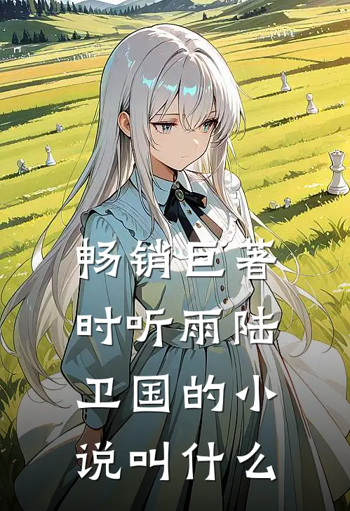 畅销巨著时听雨陆卫国的小说叫什么