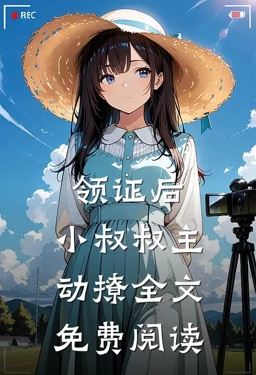 领证后，小叔叔主动撩全文免费阅读