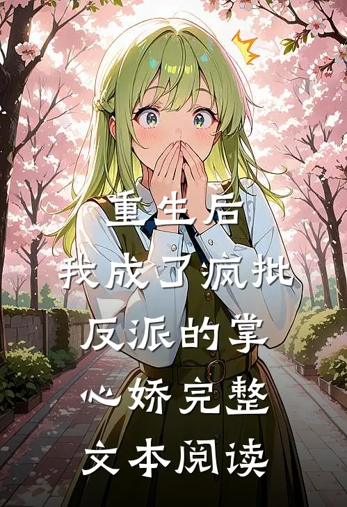 重生后，我成了疯批反派的掌心娇完整文本阅读