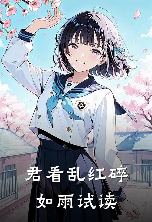 君看乱红碎如雨试读