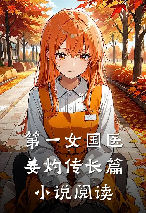 第一女国医：姜灼传长篇小说阅读