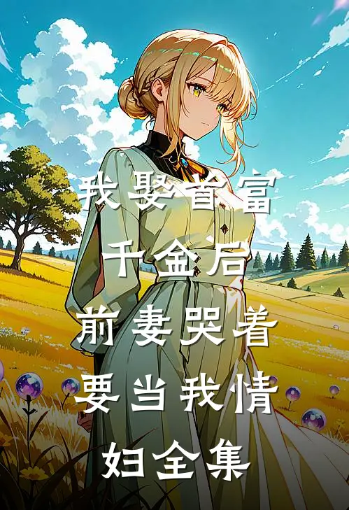 我娶首富千金后，前妻哭着要当我情妇 全集