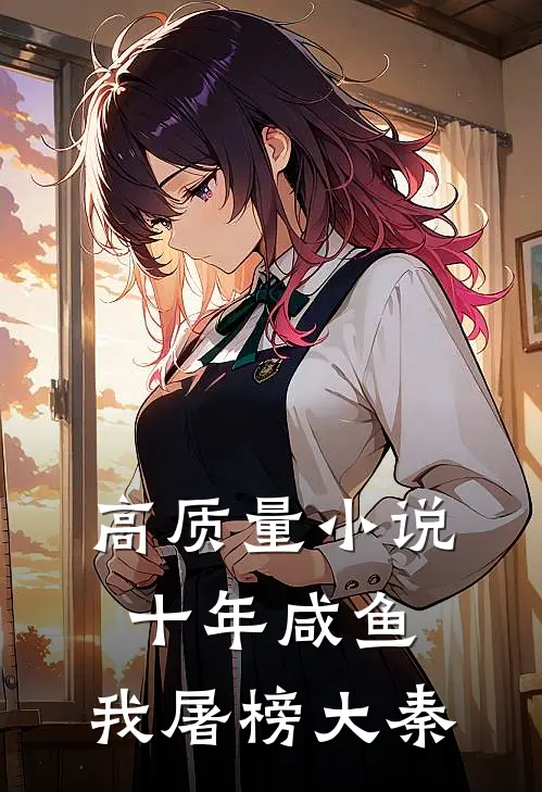 高质量小说十年咸鱼，我屠榜大秦