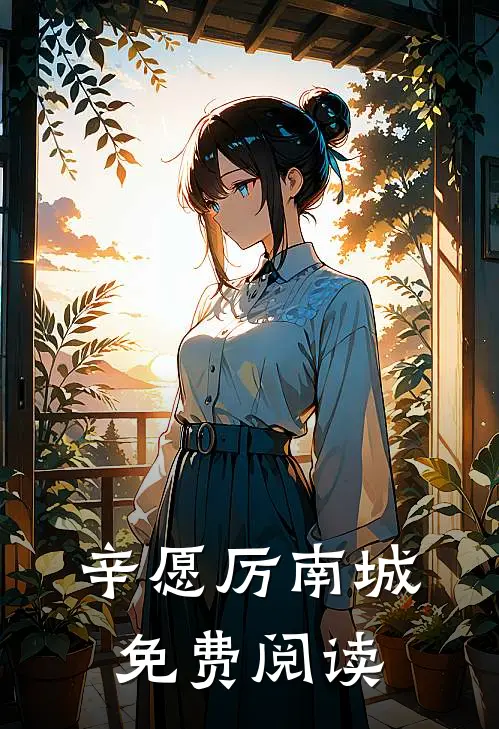 辛愿厉南城免费阅读