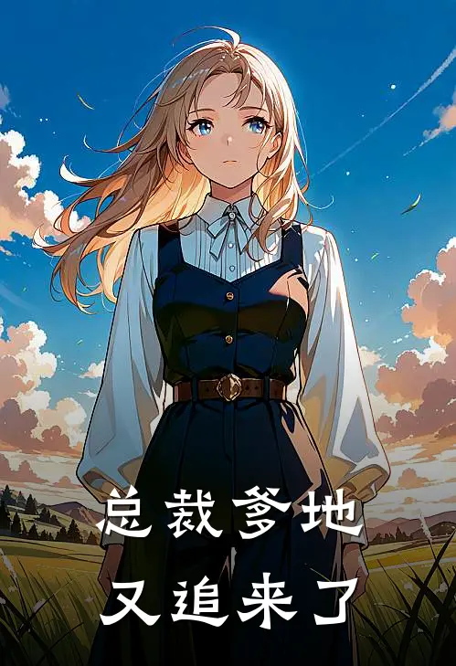 总裁爹地又追来了