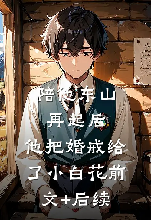 陪他东山再起后，他把婚戒给了小白花前文+后续