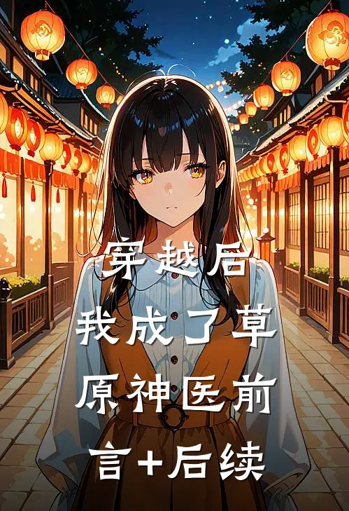 穿越后，我成了草原神医前言+后续