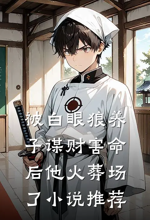 被白眼狼养子谋财害命后他火葬场了小说推荐