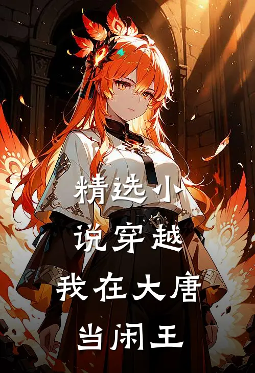 精选小说穿越：我在大唐当闲王