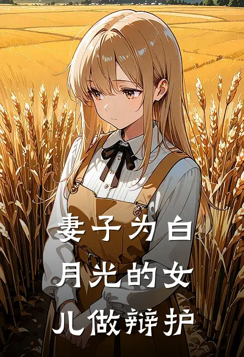 妻子为白月光的女儿做辩护