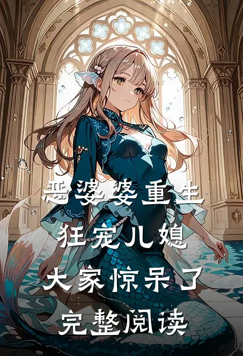 恶婆婆重生狂宠儿媳，大家惊呆了完整阅读