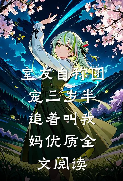室友自称团宠三岁半，追着叫我妈优质全文阅读