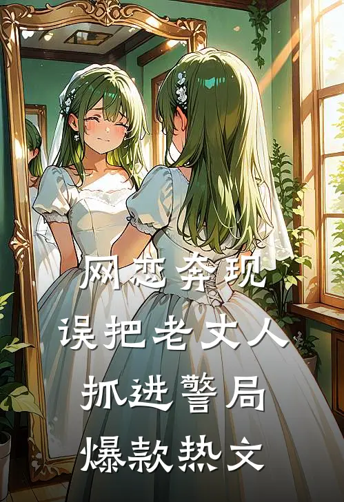 网恋奔现，误把老丈人抓进警局爆款热文