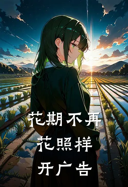 花期不再，花照样开广告