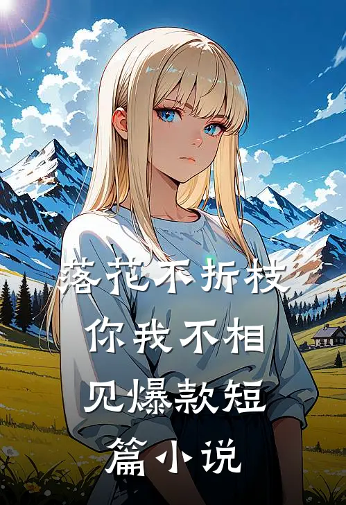 落花不折枝，你我不相见爆款短篇小说