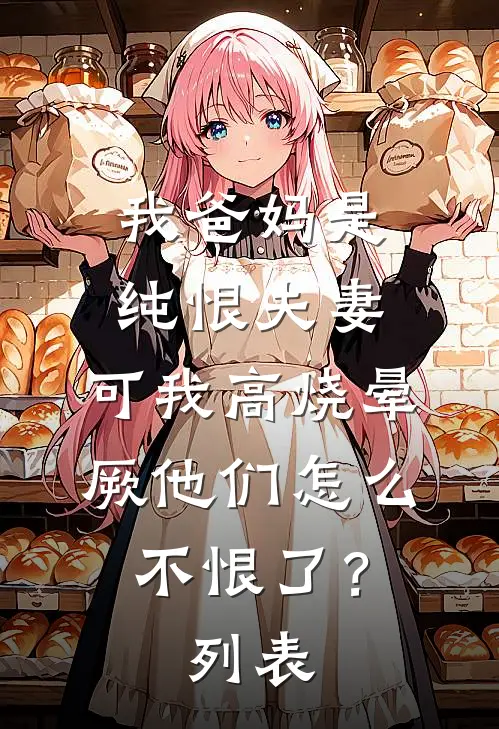 我爸妈是纯恨夫妻，可我高烧晕厥他们怎么不恨了？列表