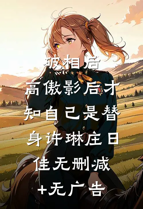 破相后，高傲影后才知自己是替身许琳庄日佳无删减+无广告