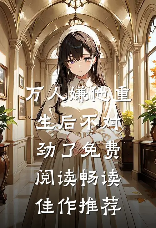 万人嫌他重生后不对劲了免费阅读畅读佳作推荐