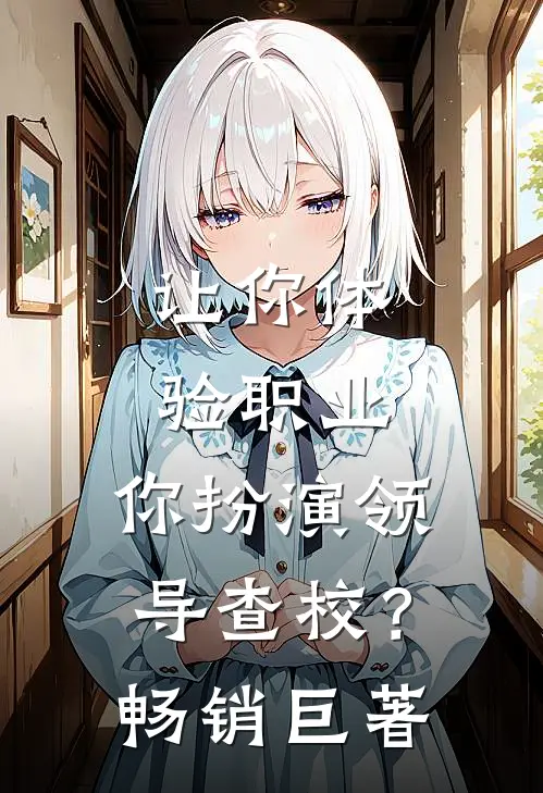 让你体验职业，你扮演领导查校？畅销巨著