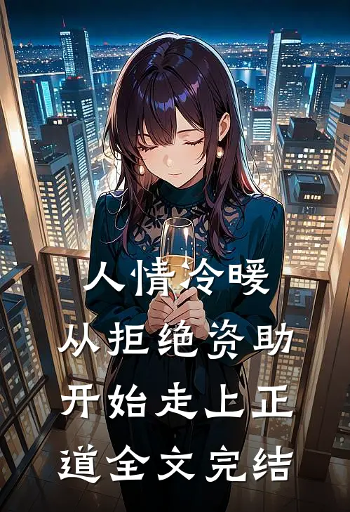 人情冷暖，从拒绝资助开始走上正道全文完结