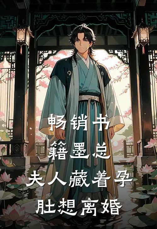 畅销书籍墨总，夫人藏着孕肚想离婚