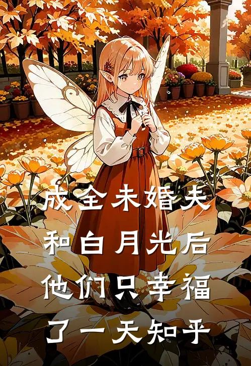 成全未婚夫和白月光后，他们只幸福了一天知乎